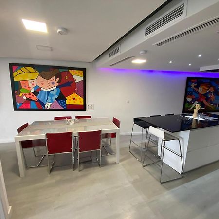 Apartamento Centro Rambla Alicante A Exteriér fotografie