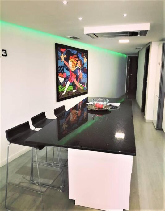 Apartamento Centro Rambla Alicante A Exteriér fotografie
