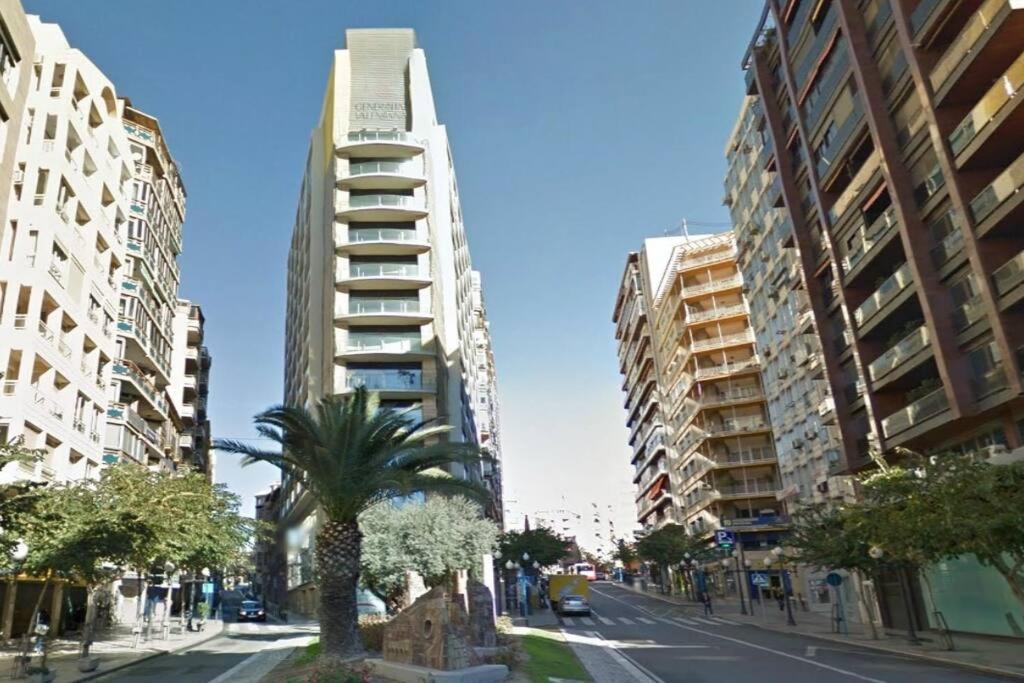 Apartamento Centro Rambla Alicante A Exteriér fotografie