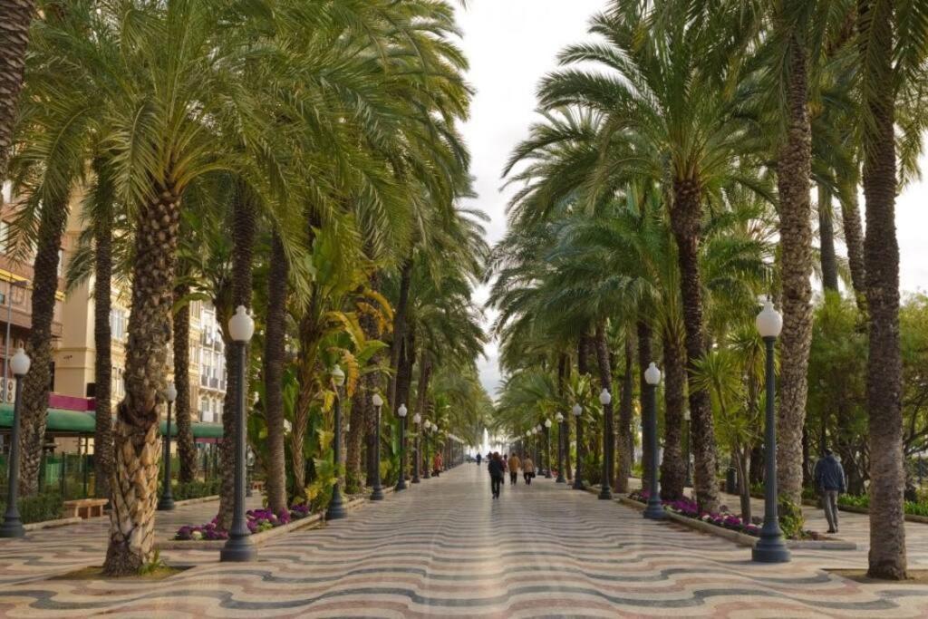 Apartamento Centro Rambla Alicante A Exteriér fotografie