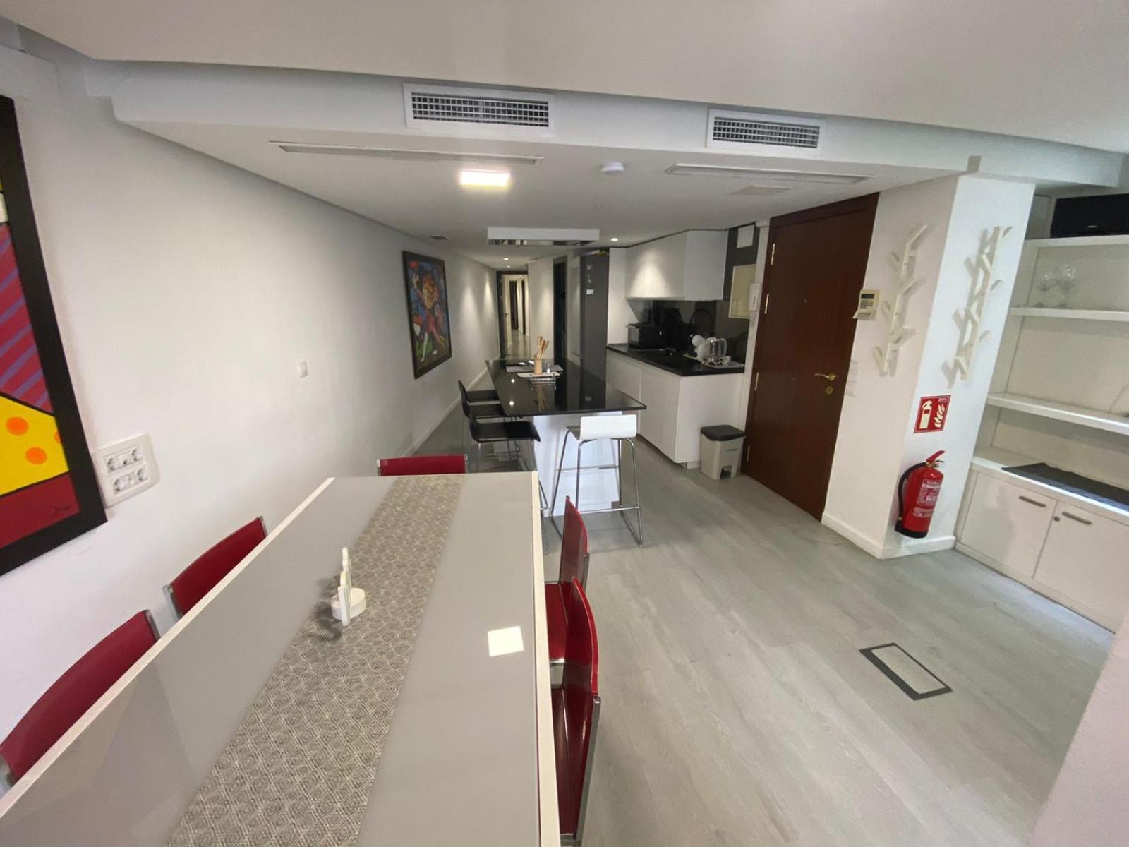 Apartamento Centro Rambla Alicante A Exteriér fotografie