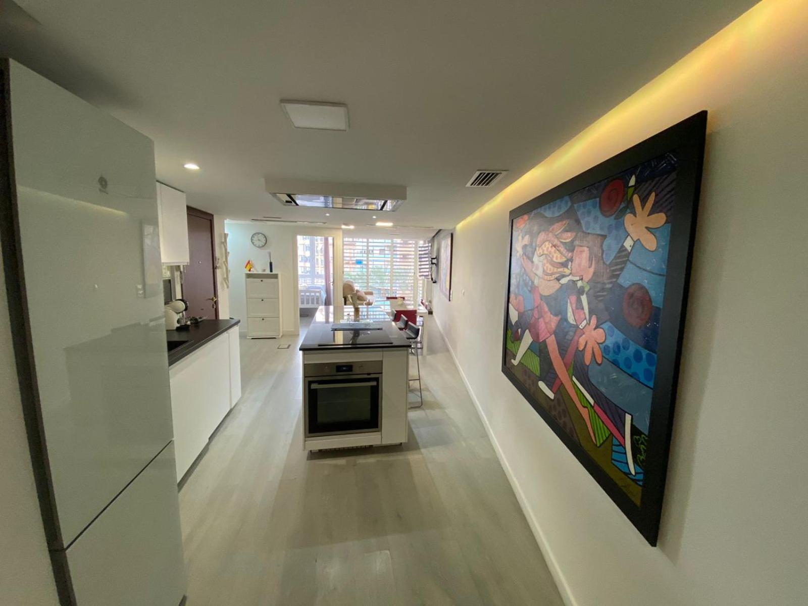 Apartamento Centro Rambla Alicante A Exteriér fotografie