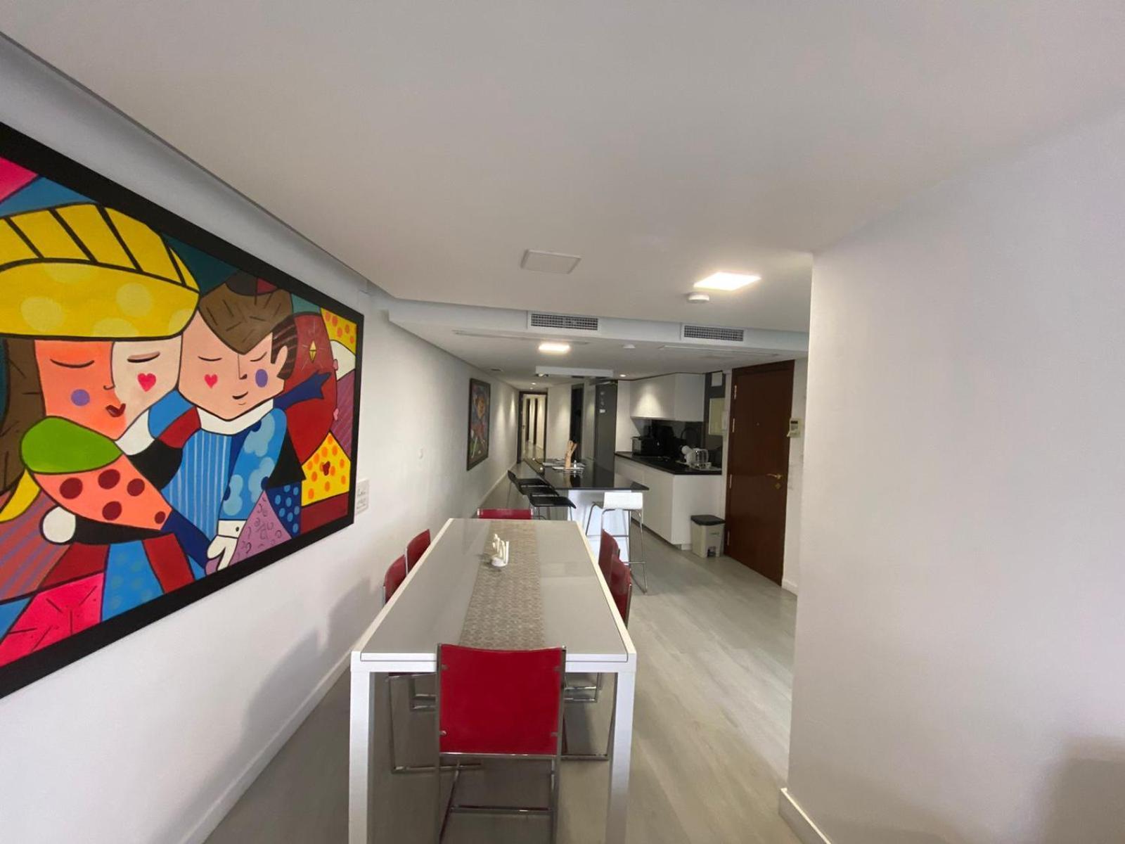 Apartamento Centro Rambla Alicante A Exteriér fotografie