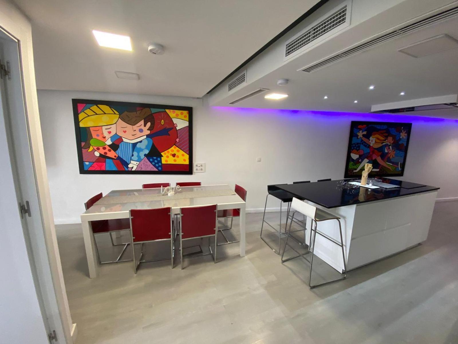 Apartamento Centro Rambla Alicante A Exteriér fotografie