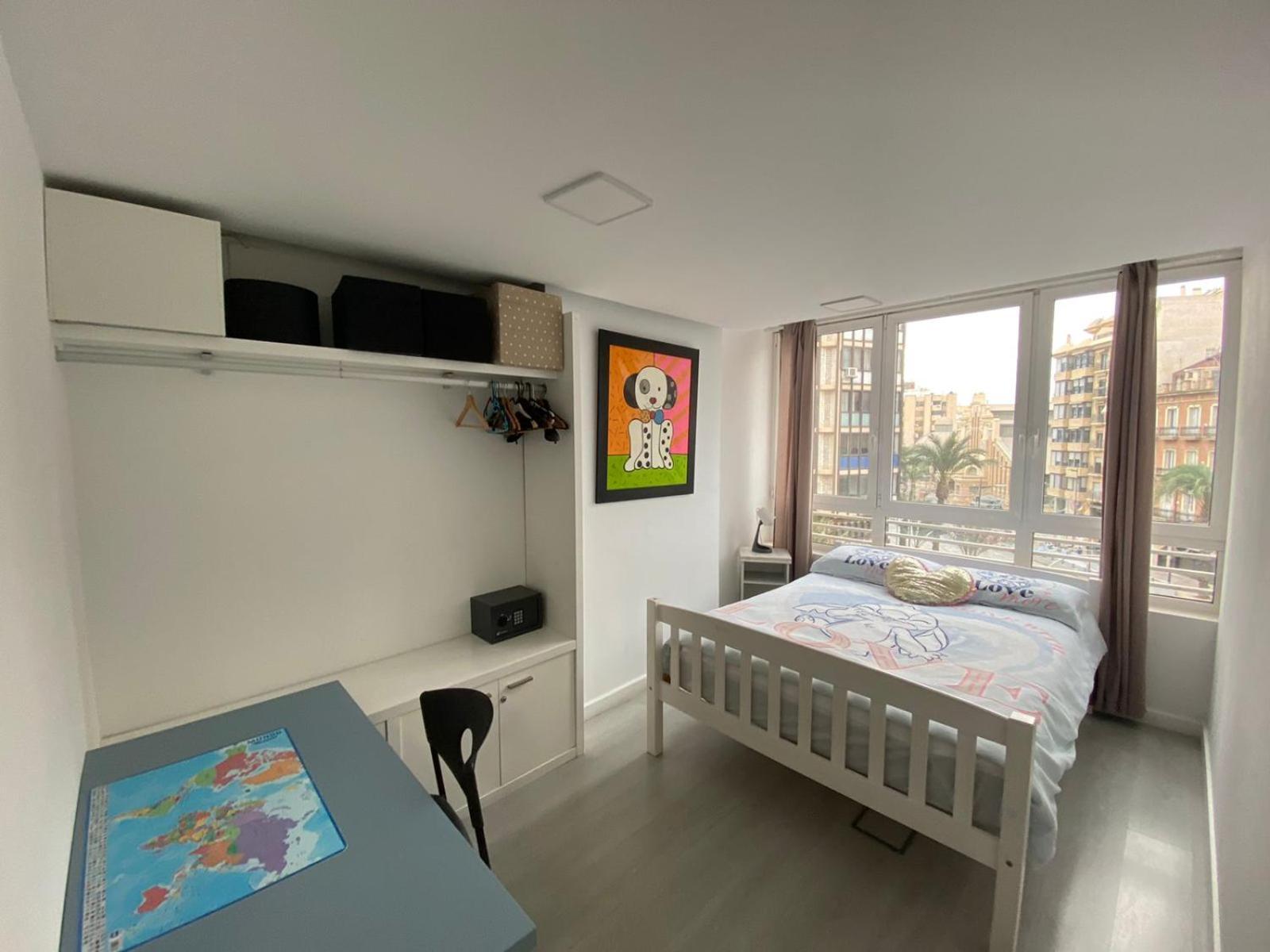 Apartamento Centro Rambla Alicante A Exteriér fotografie