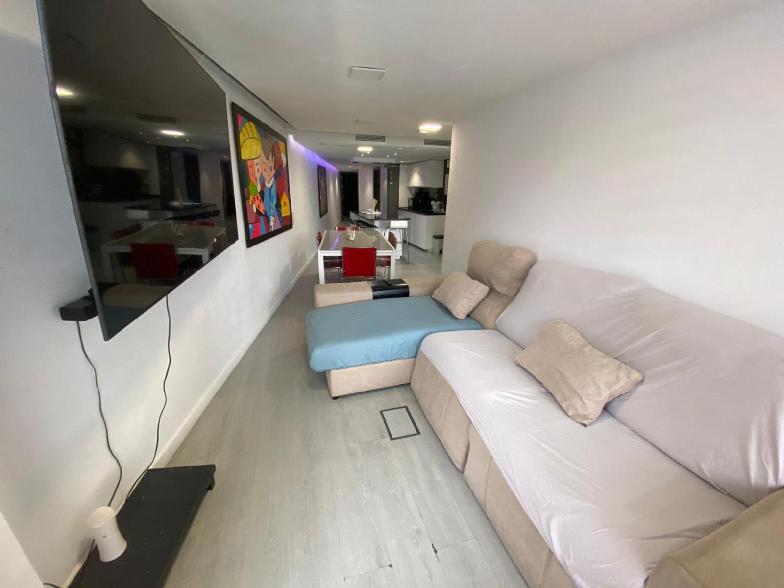 Apartamento Centro Rambla Alicante A Exteriér fotografie